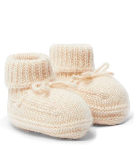 Bebé - slippers de cachemir - Bonpoint - Modalova