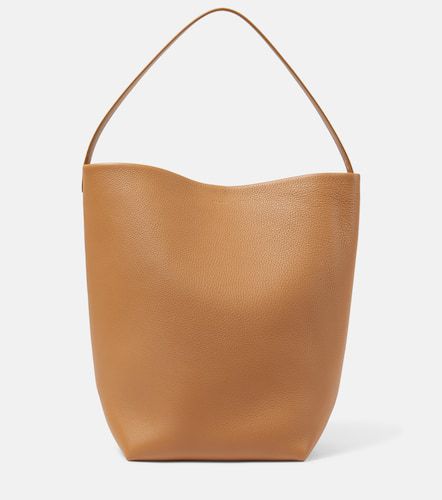 N/S Park Large leather tote bag - The Row - Modalova