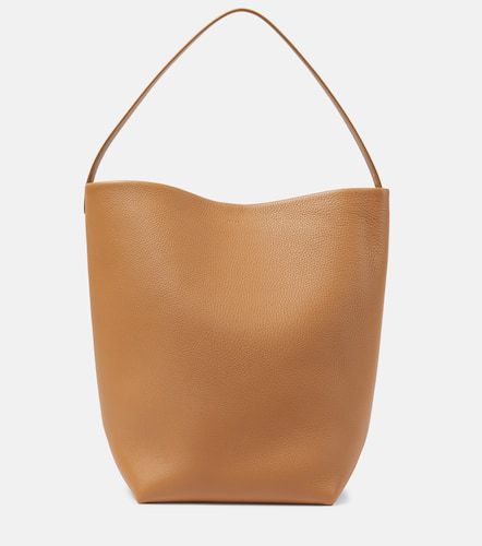 The Row Park Large leather tote bag - The Row - Modalova