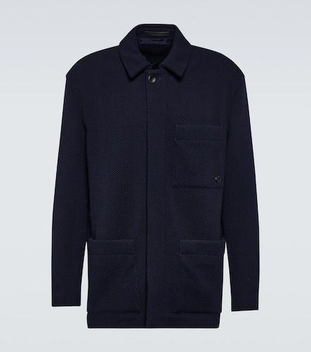 Giorgio Armani Wool jacket - Giorgio Armani - Modalova