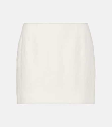 Faithfull Jane linen miniskirt - Faithfull - Modalova