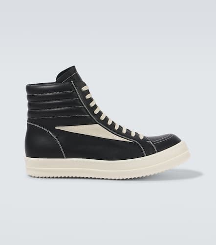 High-Top Sneakers Vintage Sneaks High aus Leder - Rick Owens - Modalova