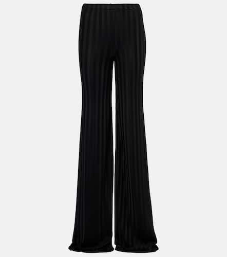 Tom Ford Schlaghose aus Strick - Tom Ford - Modalova