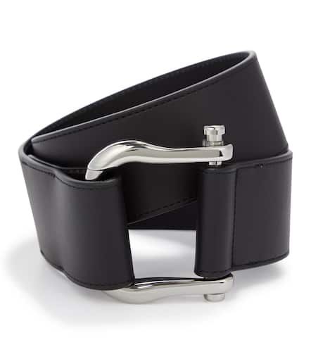 Gabriela Hearst Saddle leather belt - Gabriela Hearst - Modalova