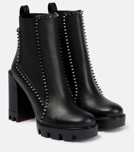 Ankle Boots Out Line - Christian Louboutin - Modalova