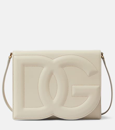 DG Small leather crossbody bag - Dolce&Gabbana - Modalova