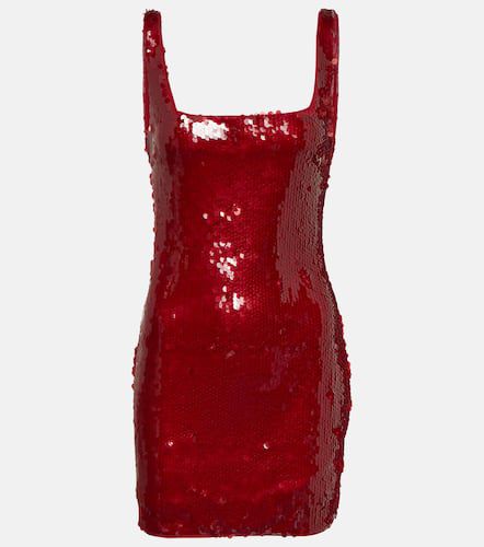 Staud Eclipse sequined minidress - Staud - Modalova