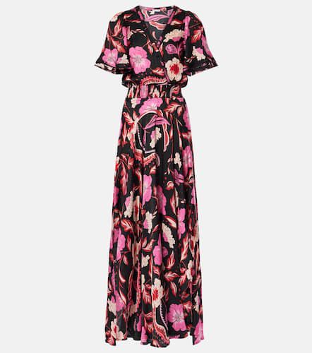 Mabelle floral maxi dress - Poupette St Barth - Modalova