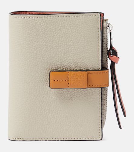 Loewe Leather bifold wallet - Loewe - Modalova