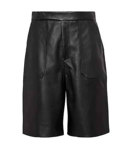 Khaite Shorts Theresa aus Leder - Khaite - Modalova