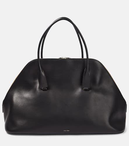 Devon Large leather tote bag - The Row - Modalova
