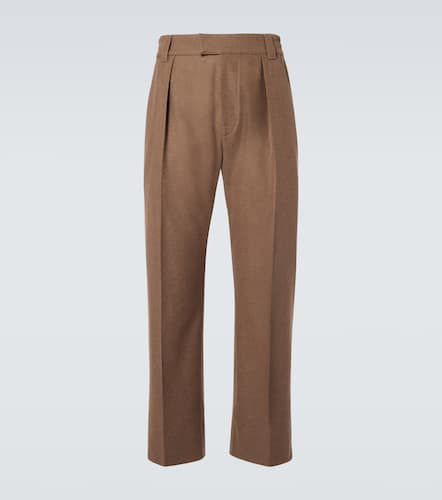 Pantaloni regular Reinga in lana e cashmere - Loro Piana - Modalova