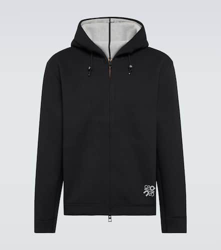 Loewe X On Hoodie aus Jersey - Loewe - Modalova