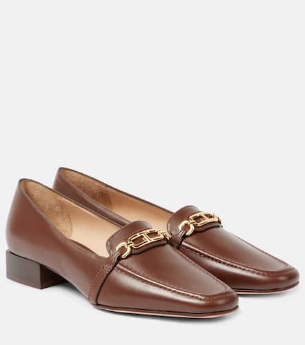 Whitney embellished leather loafers - Tom Ford - Modalova