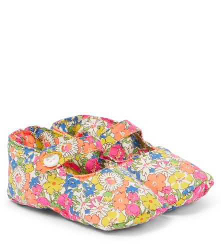 Bebé - slippers Lilibee floral - Bonpoint - Modalova
