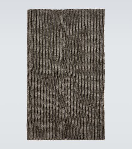 Lemaire Ribbed-knit snood - Lemaire - Modalova