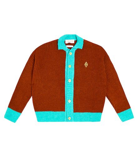 Cardigan Toucan colorblock - The Animals Observatory - Modalova