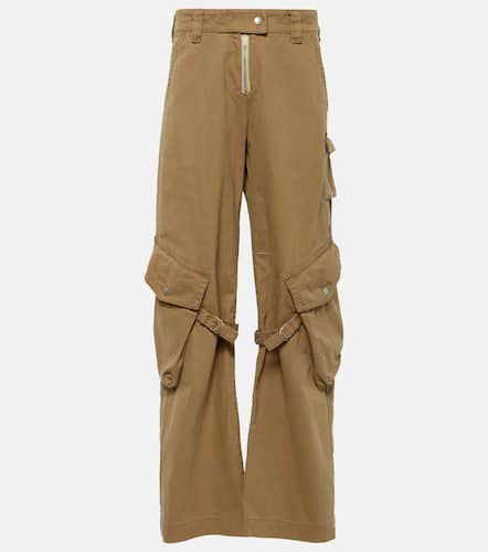 Cargohose Potinal aus Baumwolle - Acne Studios - Modalova