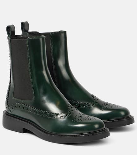 Tod's Leather Chelsea boots - Tod's - Modalova