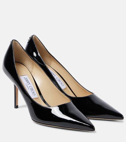 Pumps Love 85 aus Lackleder - Jimmy Choo - Modalova