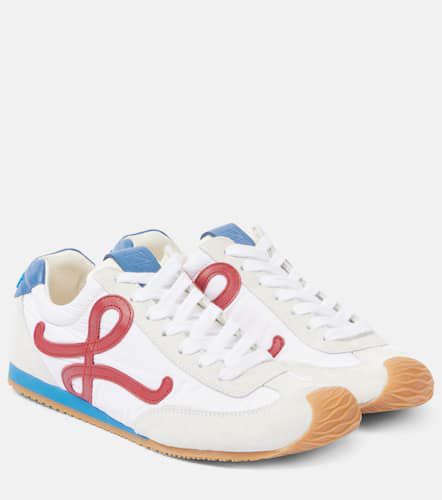 Sneakers Ballet Runner 2.0 in pelle - Loewe - Modalova