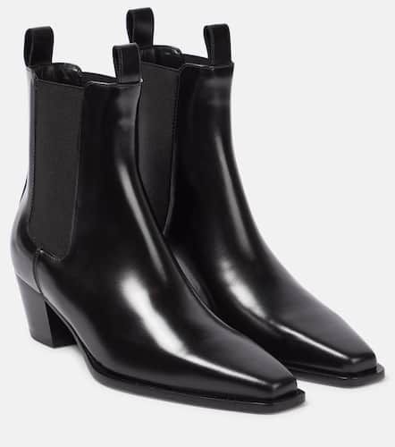 Toteme Ankle Boots aus Leder - Toteme - Modalova