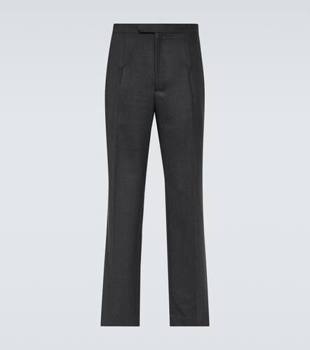 The Row Elijah straight wool pants - The Row - Modalova