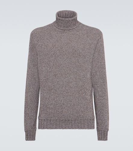 Zegna Lupetto in cashmere - Zegna - Modalova