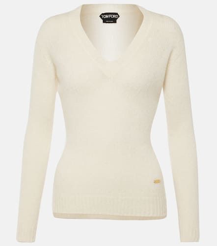 Tom Ford Cashmere and silk sweater - Tom Ford - Modalova