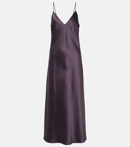 Joseph Clea silk satin slip dress - Joseph - Modalova