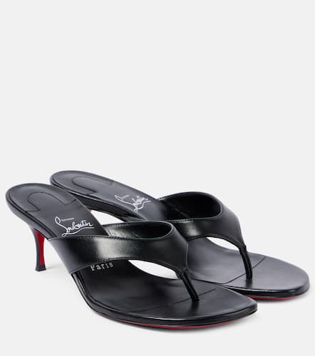 Sandalias Raratonga 55 de piel - Christian Louboutin - Modalova