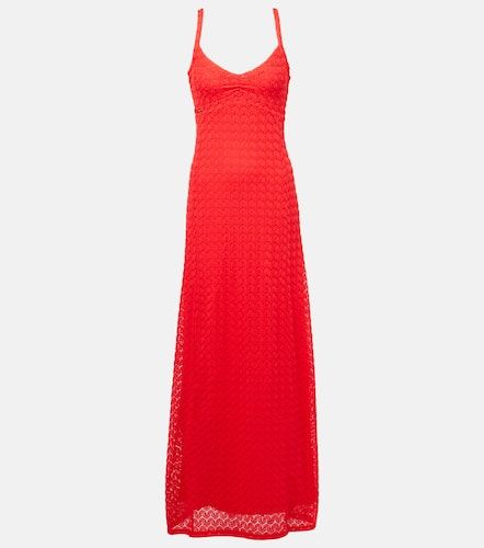 Ciara knitted maxi dress - Melissa Odabash - Modalova