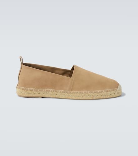 Espadrilles en daim - Ralph Lauren Purple Label - Modalova