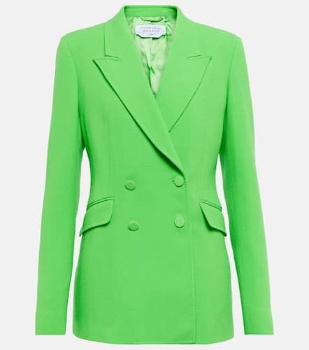 Blazer Stephanie en laine vierge - Gabriela Hearst - Modalova