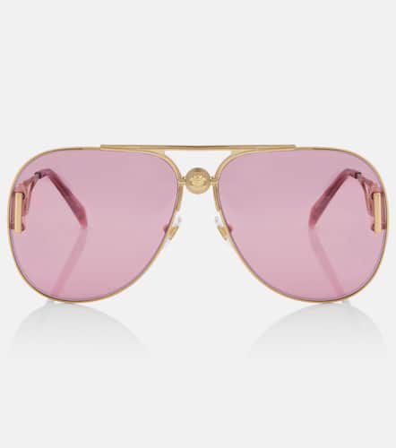 Versace Aviator-Sonnenbrille - Versace - Modalova