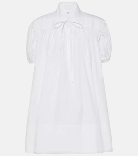 CO Essentials cotton poplin blouse - CO - Modalova