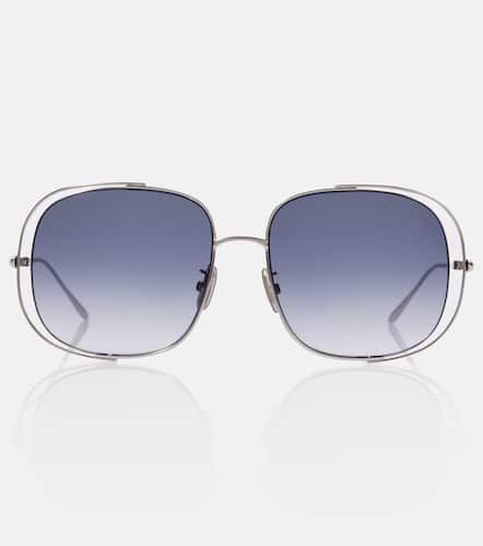 Loewe Cutout square sunglasses - Loewe - Modalova