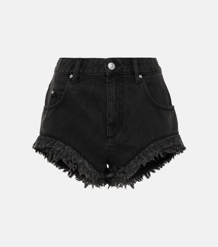 Isabel Marant Eneidao cotton shorts - Isabel Marant - Modalova