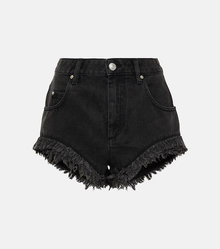 Shorts Eneidao in cotone - Isabel Marant - Modalova