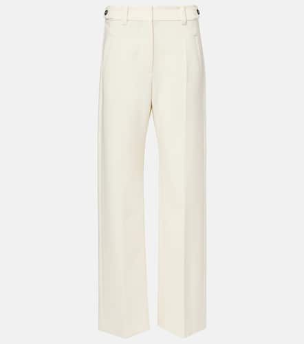 High-rise wide-leg pants - Brunello Cucinelli - Modalova