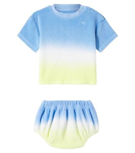 Baby - T-shirt e culottes Briseis in spugna - The New Society - Modalova