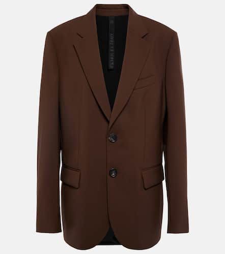 Ilan single-breasted wool blazer - Petar Petrov - Modalova