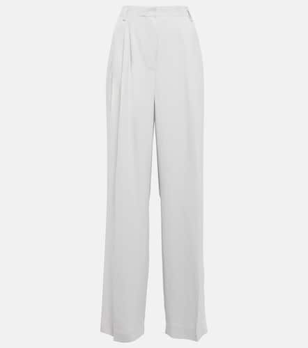 Dries Van Noten Pleated wide pants - Dries Van Noten - Modalova