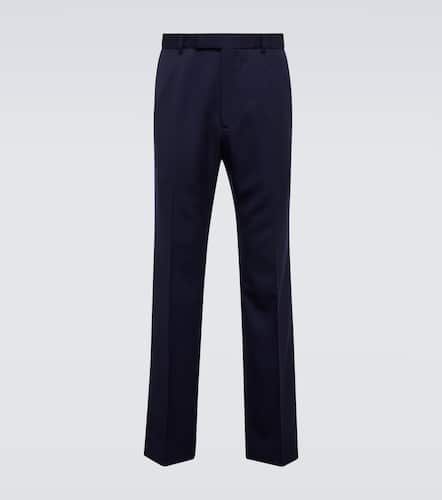 Gucci Straight wool pants - Gucci - Modalova