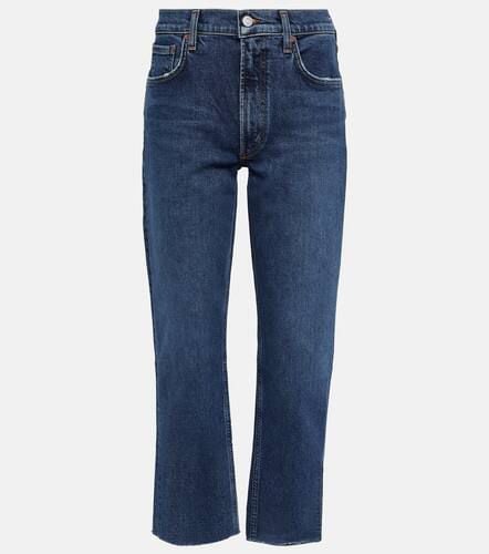 Agolde Kye mid-rise cropped jeans - Agolde - Modalova