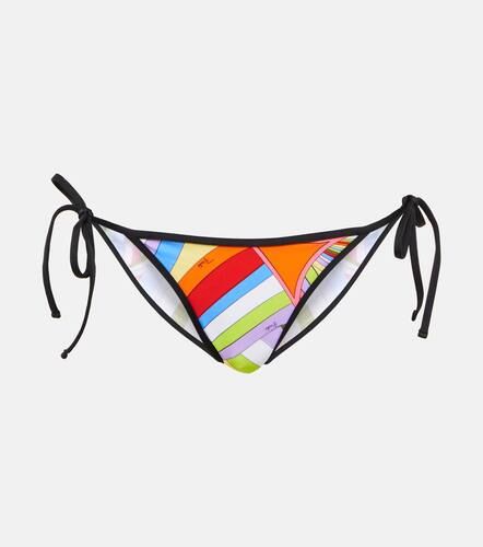 Pucci Printed bikini bottoms - Pucci - Modalova