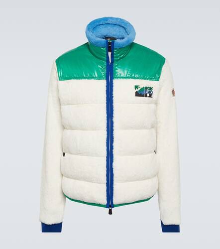 Cardigan con imbottitura - Moncler Grenoble - Modalova