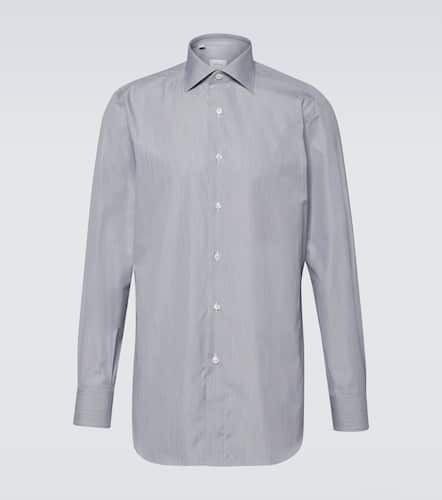 Brioni Cotton Oxford shirt - Brioni - Modalova