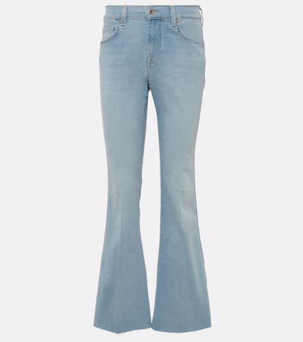 Jeans bootcut B(Air) de tiro medio - 7 For All Mankind - Modalova