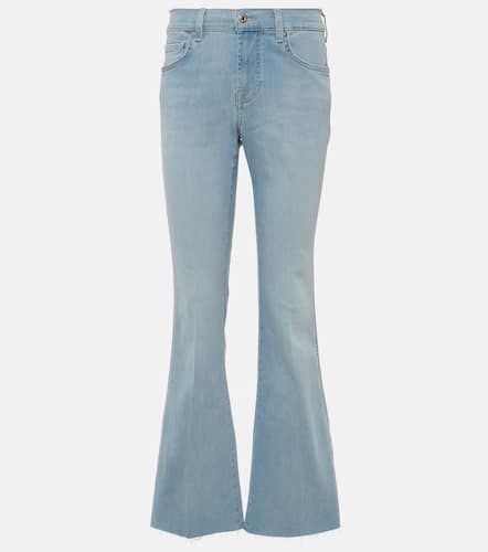 Mid-Rise Bootcut Jeans B(Air) - 7 For All Mankind - Modalova